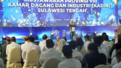 Wagub Reny Ajak KADIN Sulteng Perkuat Investasi dan UMKM di Musprov VIII