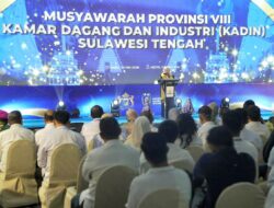 Wagub Reny Ajak KADIN Sulteng Perkuat Investasi dan UMKM di Musprov VIII