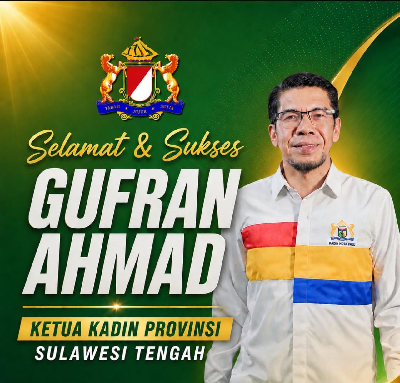 Gufran Ahmad