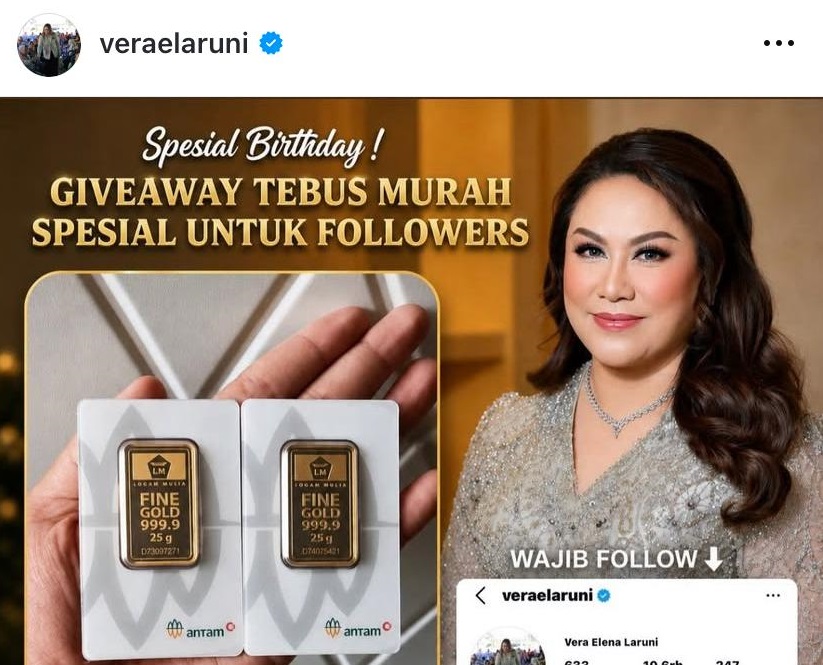 Bupati Vera