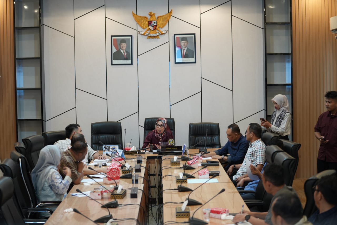 DPRD Sulteng