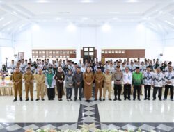 Konkerda I PGRI Donggala Jadi Ajang Evaluasi dan Perumusan Strategi Pendidikan Masa Depan