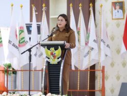Bupati Vera Buka Konferensi Kerja Daerah I PGRI Donggala 2026, Tegaskan Guru Harus Adaptif di Era Digital
