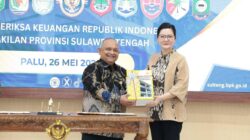 Pemkab Poso Raih WTP ke-9 Berturut-turut, Verna Inkiriwang Sebut Jadi Prestasi Sekaligus Tantangan