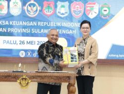 Pemkab Poso Raih WTP ke-9 Berturut-turut, Verna Inkiriwang Sebut Jadi Prestasi Sekaligus Tantangan