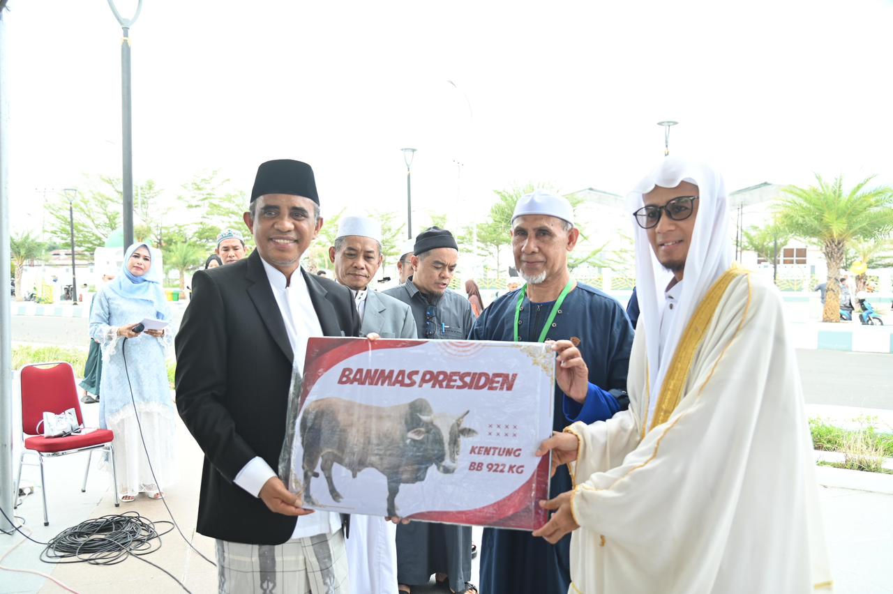 Gubernur Anwar Hafid