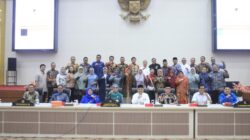 DPRD DKI Jakarta Pelajari Perda BERANI Sehat dan BERANI Cerdas di Sulawesi Tengah