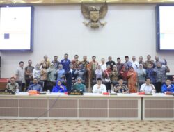 DPRD DKI Jakarta Pelajari Perda BERANI Sehat dan BERANI Cerdas di Sulawesi Tengah