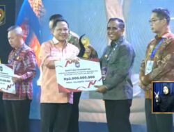 Pemprov Sulteng Terbaik II Pengendalian Inflasi Regional Sulawesi, Diganjar Insentif Rp2 Miliar