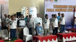 DPRD Sulteng Dorong Generasi Sehat Lewat Turnamen Bulutangkis Piala Pangdam XIII/Merdeka 2026