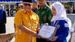 Ketua DPRD Sulteng Tekankan Tidak Ada Anak Tertinggal dalam Pendidikan
