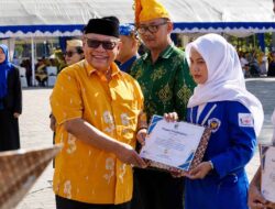 Ketua DPRD Sulteng Tekankan Tidak Ada Anak Tertinggal dalam Pendidikan