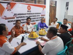 PKS Sulteng Genjot Pembinaan DPD Lewat PKSM, Tegaskan Fokus K2P2
