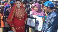 Disdikpora Donggala