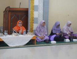 Bunda Wiwik Dorong Pengurus Salimah Jadikan Rumah Pusat Pendidikan dan Dakwah