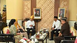 Kajati Sulteng Zullikar Tanjung Tiba di Palu, Gubernur Anwar Hafid Tegaskan Penguatan Sinergi Hukum