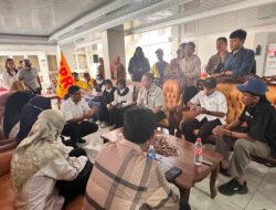 DPRD Sulteng Didesak Tindak Lanjut Tuntutan Rakyat, Komisi IV Siap Kawal