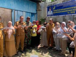 Camat Banawa Dukung Fasilitasi Perikanan untuk Atasi Stunting di Gunung Bale dan Maleni