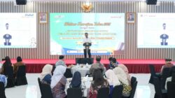 ATR/BPN Percepat Digitalisasi Arsip Pertanahan, Sekjen Tegaskan Kepastian Hukum Jadi Prioritas