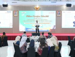 ATR/BPN Percepat Digitalisasi Arsip Pertanahan, Sekjen Tegaskan Kepastian Hukum Jadi Prioritas
