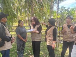 Kantah Donggala Perbarui Zona Nilai Tanah di Banawa Raya, Dorong Data Pertanahan Akurat