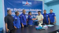Anwar Hafid Mantap Bertarung di Musda V Demokrat Sulawesi Tengah