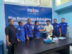 Anwar Hafid Mantap Bertarung di Musda V Demokrat Sulawesi Tengah