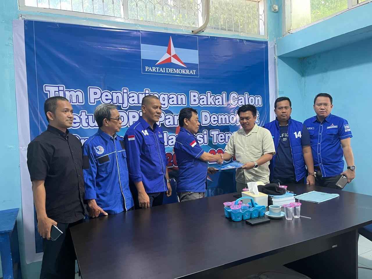 Demokrat Sulteng