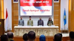 ATR/BPN dan KPK Perkuat Pencegahan Korupsi Pertanahan di Sultra, Dorong Ekonomi Daerah
