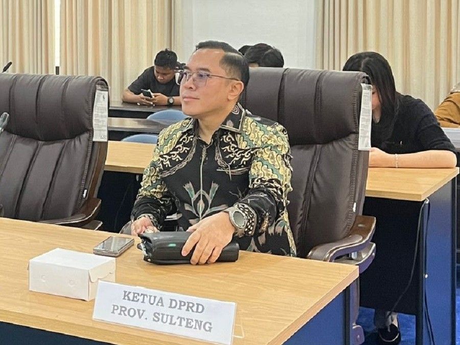DPRD SULTENG