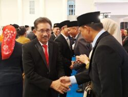 Elisa Bunga Allo Tegaskan Pejabat Baru Pemprov Sulteng Harus Adaptif dan Berintegritas