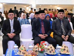 Sekretaris DPRD Sulteng Dorong Sinergi dan Inovasi Usai Pelantikan Pejabat Pemprov