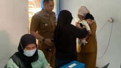 Camat Banawa Apresiasi Kader Posyandu Maleni dalam Upaya Penanganan Stunting