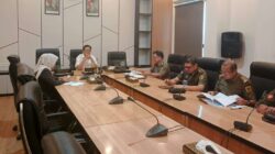 DPRD Sulteng Dorong Peningkatan SDM dan Perlengkapan Satpol PP-Damkar