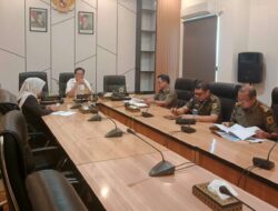 DPRD Sulteng Dorong Peningkatan SDM dan Perlengkapan Satpol PP-Damkar