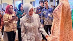 Dekranasda dan BI Sulteng Kolaborasi Majukan UMKM Wastra Berbasis Kearifan Lokal