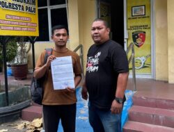 KKJ Sulteng Nilai Dugaan Penghinaan Jurnalis Cerminkan Krisis Etika Pejabat