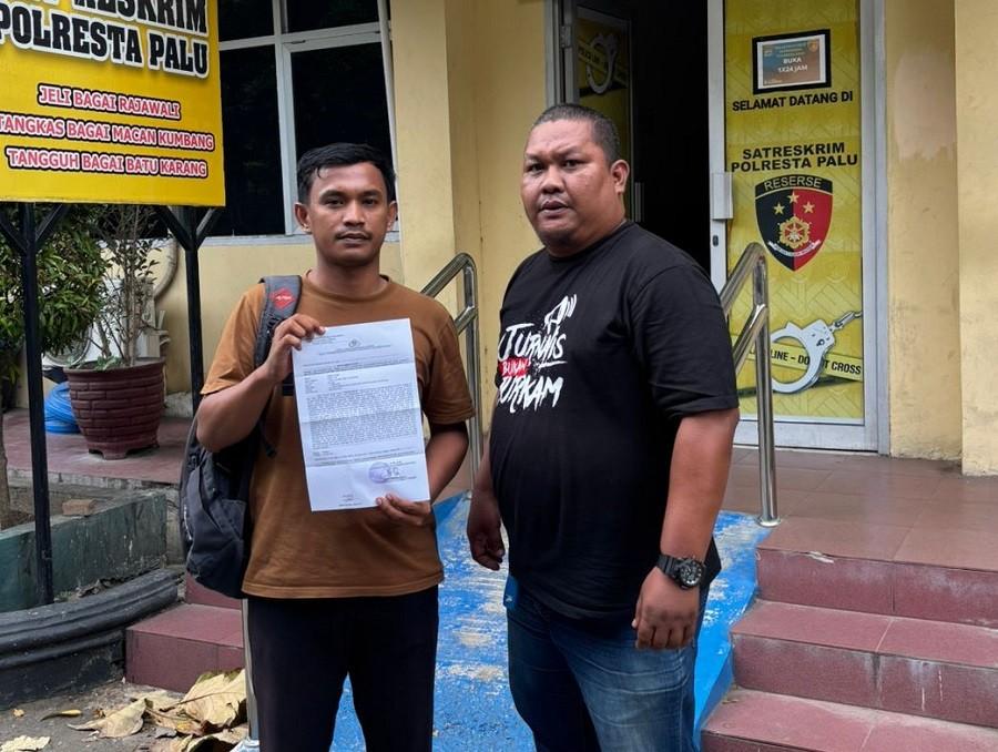 KKJ Sulteng