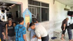 Ditresnarkoba Polda Sulteng Tangkap Kurir Sabu, Lapas Palu Bantah Ada Keterlibatan Narapidana