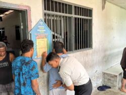 Ditresnarkoba Polda Sulteng Tangkap Kurir Sabu, Lapas Palu Bantah Ada Keterlibatan Narapidana