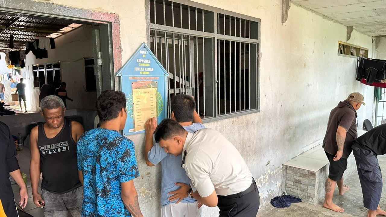 Lapas Palu