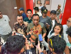 Buruh Soroti PHK dan Kecelakaan Kerja, Gubernur Sulteng Tegaskan Siap Tindak Perusahaan Nakal
