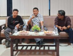 Pemprov Sulteng Gandeng Media dan Jurnalis Demi Keterbukaan Informasi Publik