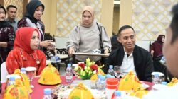 Waket I DPRD Sulteng Arnila Sambut Kapolda Baru, Perkuat Sinergi untuk Stabilitas Daerah