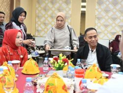 Waket I DPRD Sulteng Arnila Sambut Kapolda Baru, Perkuat Sinergi untuk Stabilitas Daerah