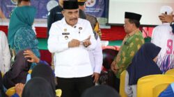 Tekan Stunting di Donggala, Wabup Taufik Burhan Perkuat Gerakan Aksi Bergizi