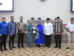 DPRD DKI Jakarta Kunjungi DPRD Sulteng, Bahas Penguatan Banggar dan KUPA-PPAS APBD Perubahan 2026