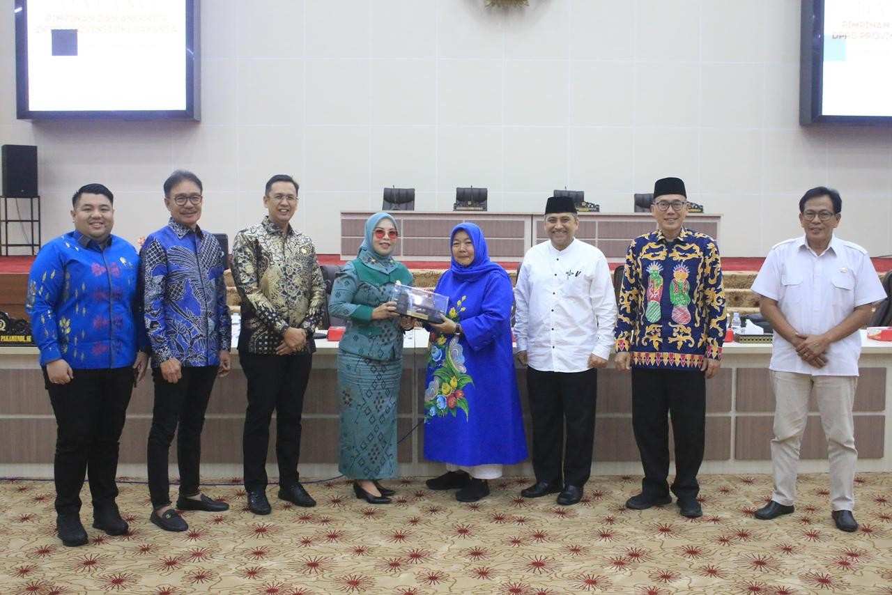 DPRD Sulteng