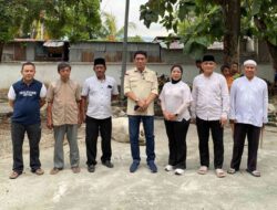 DPRD Sulteng Sembelih 7 Hewan Kurban, Arnila Tekankan Keikhlasan dan Kepedulian Sosial