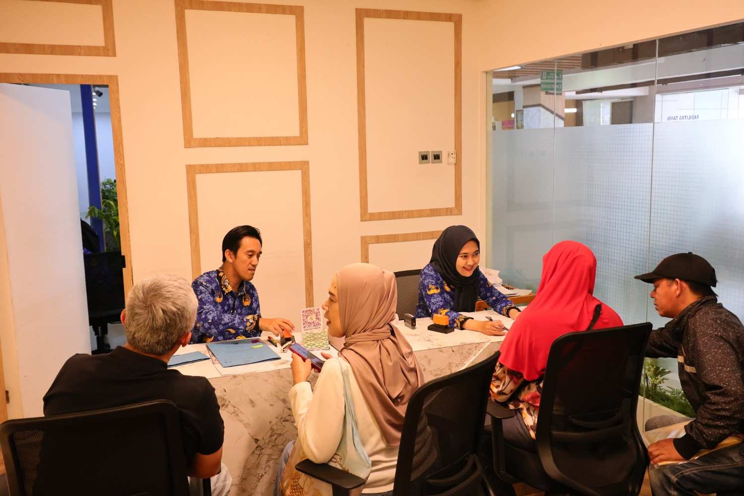 kantah Kabupaten Tangerang